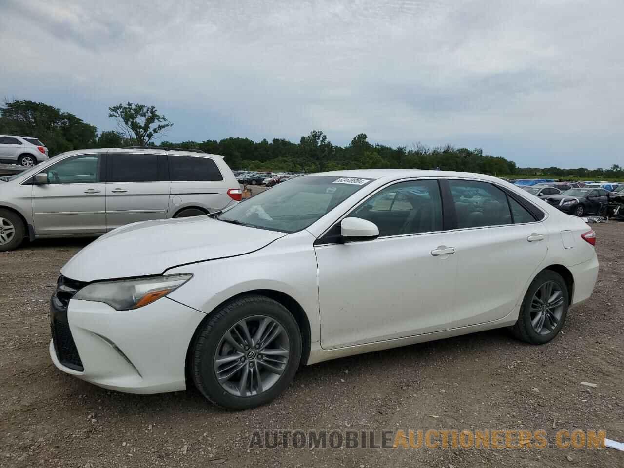 4T1BF1FK7FU488494 TOYOTA CAMRY 2015