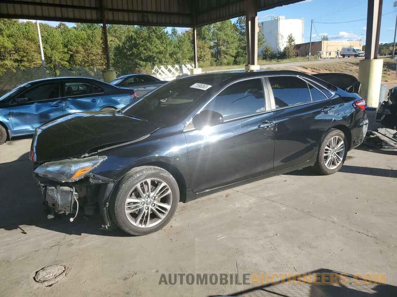 4T1BF1FK7FU488723 TOYOTA CAMRY 2017