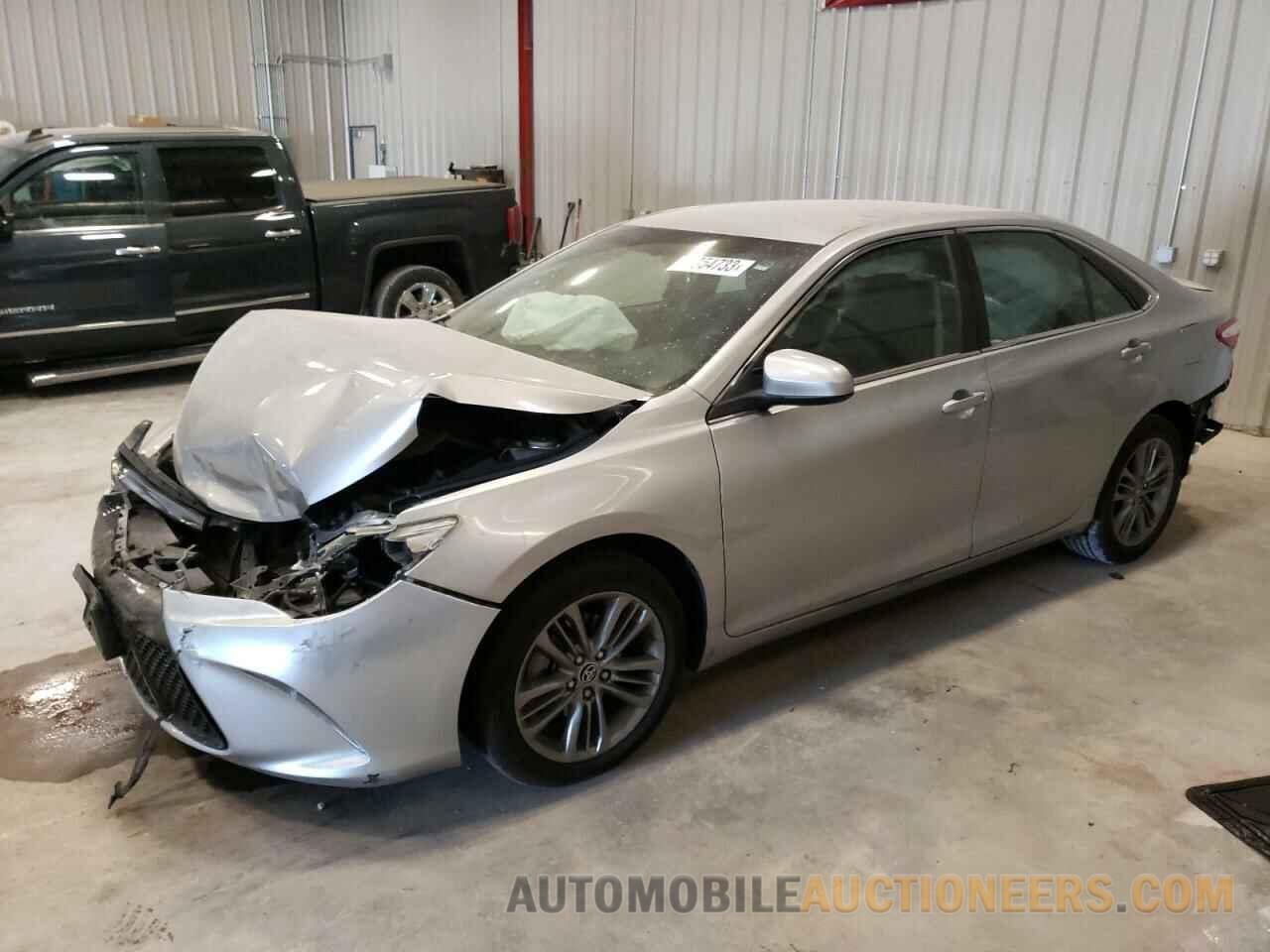 4T1BF1FK7FU491976 TOYOTA CAMRY 2015