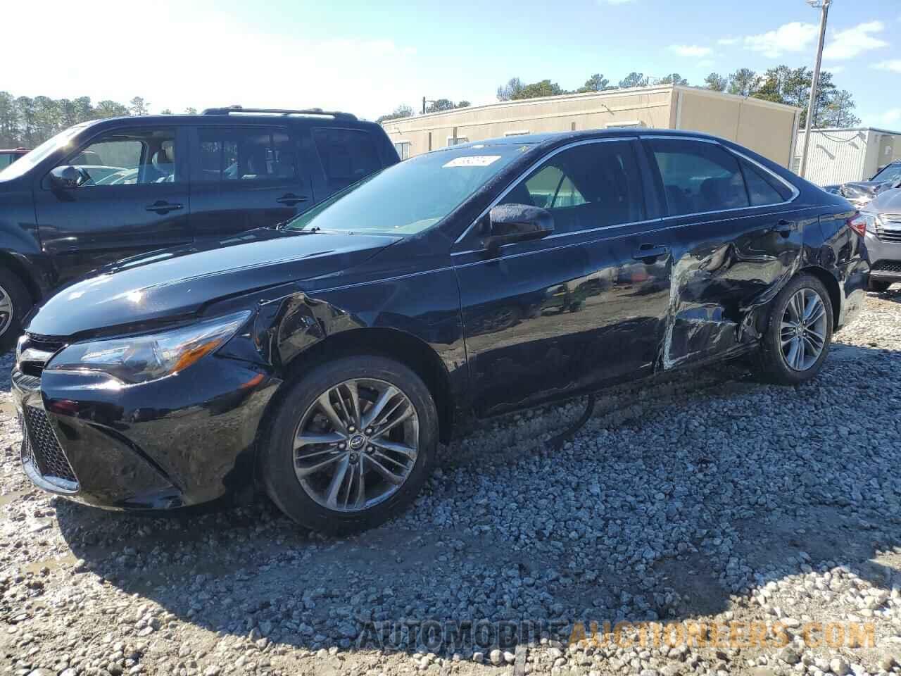 4T1BF1FK7FU492318 TOYOTA CAMRY 2015