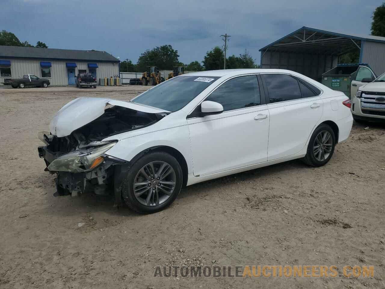 4T1BF1FK7FU493162 TOYOTA CAMRY 2015