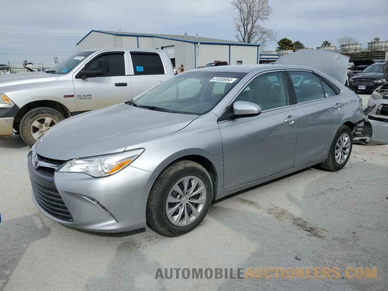 4T1BF1FK7FU494912 TOYOTA CAMRY 2015