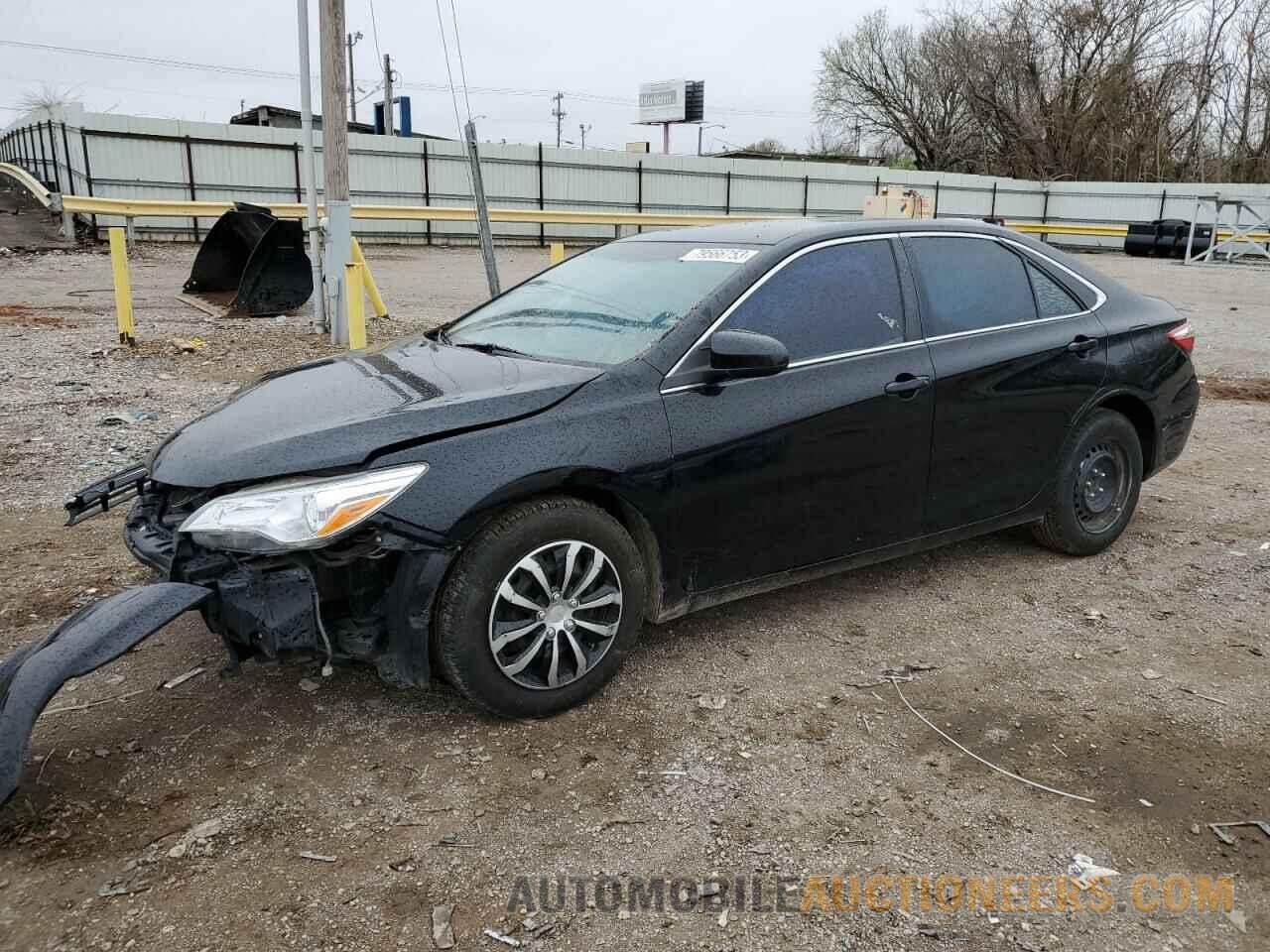 4T1BF1FK7FU496370 TOYOTA CAMRY 2015