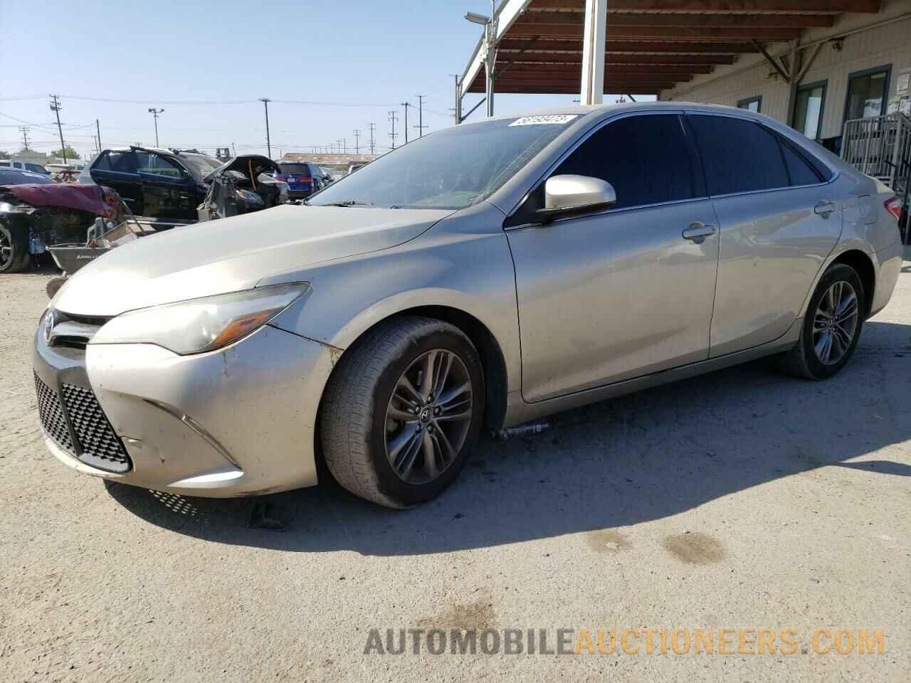 4T1BF1FK7FU497079 TOYOTA CAMRY 2015