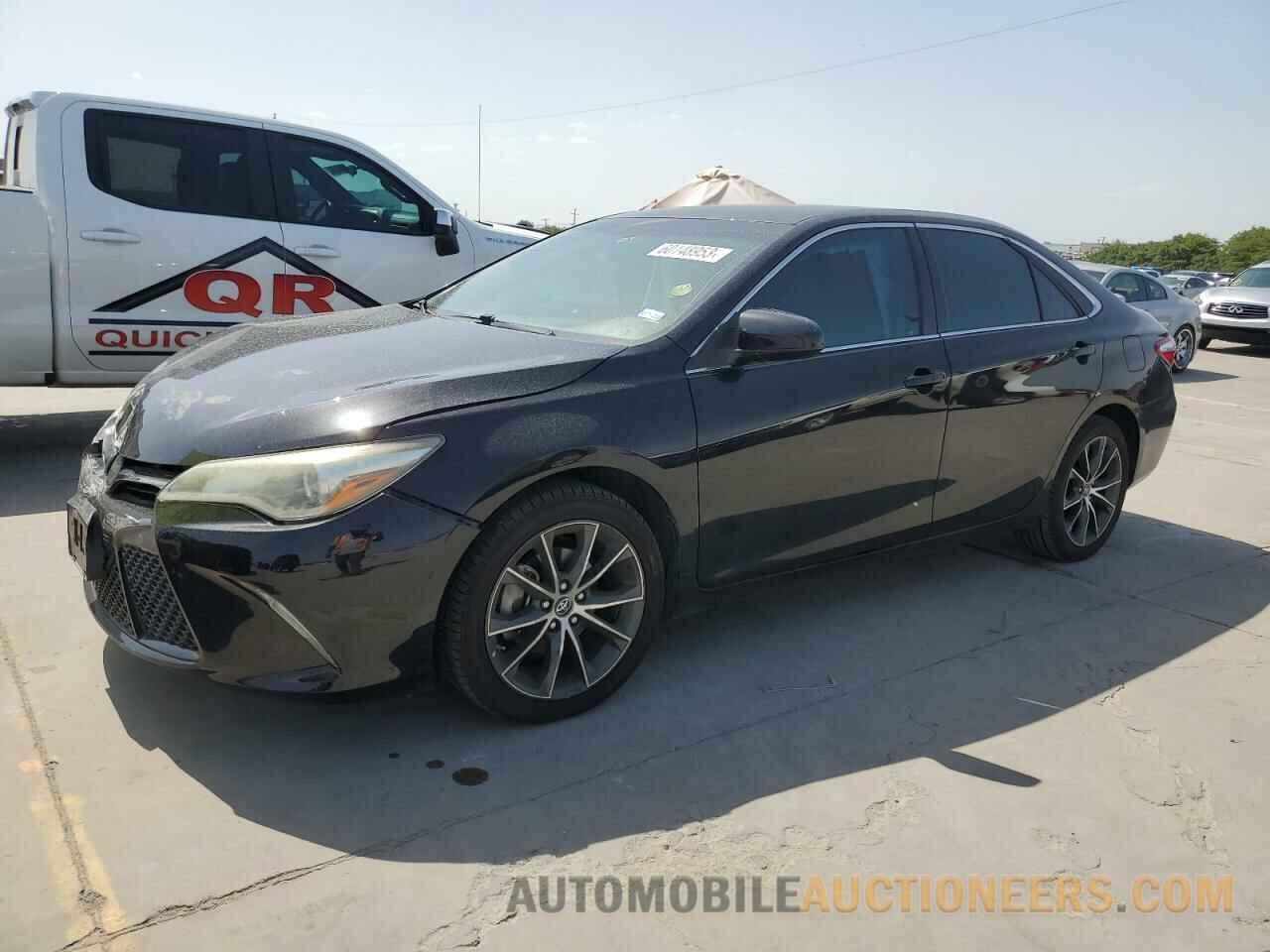 4T1BF1FK7FU498507 TOYOTA CAMRY 2015