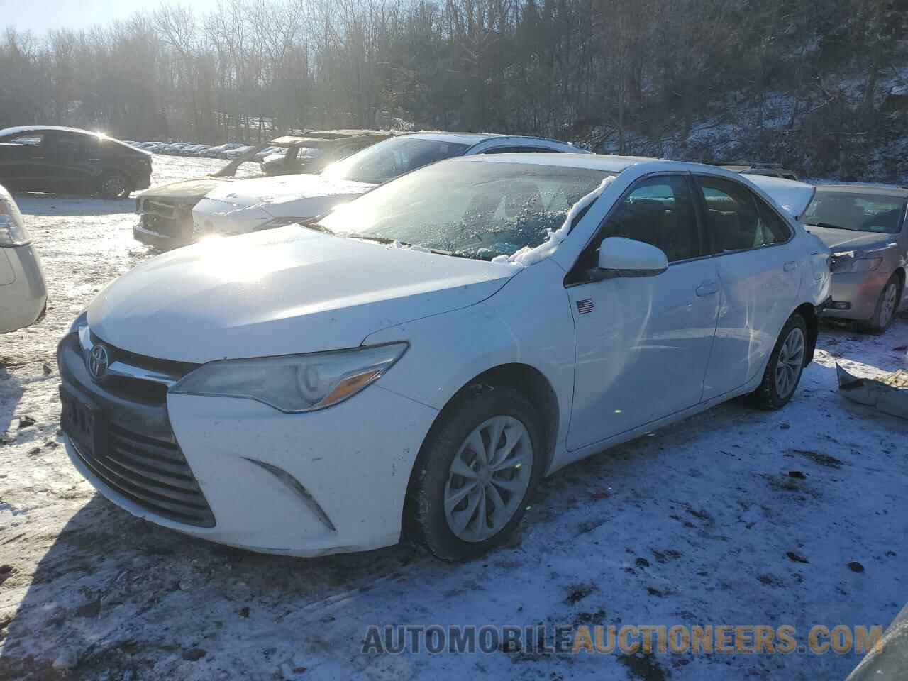 4T1BF1FK7FU498667 TOYOTA CAMRY 2015