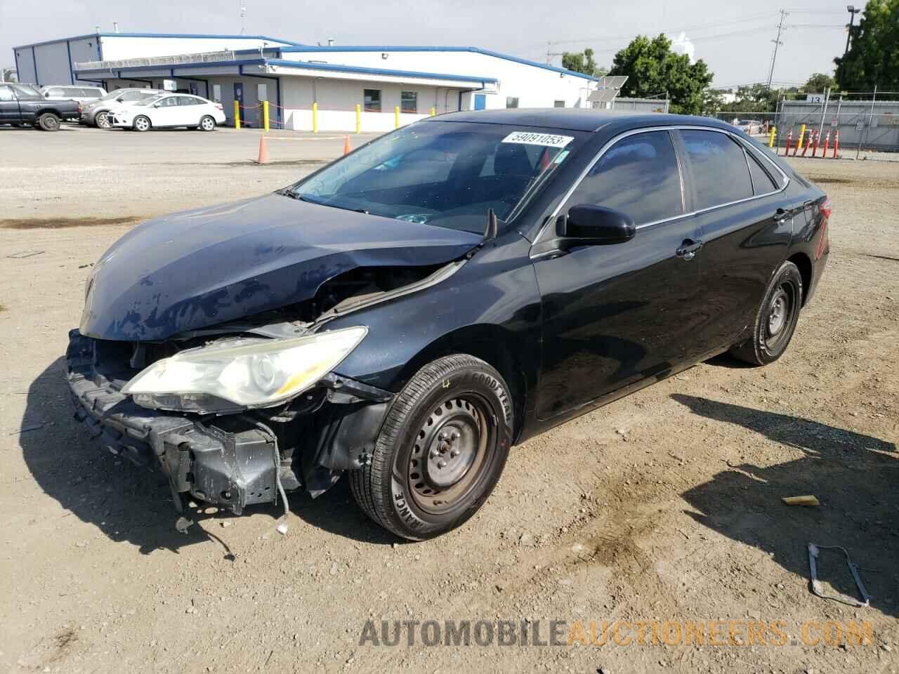 4T1BF1FK7FU872923 TOYOTA CAMRY 2015