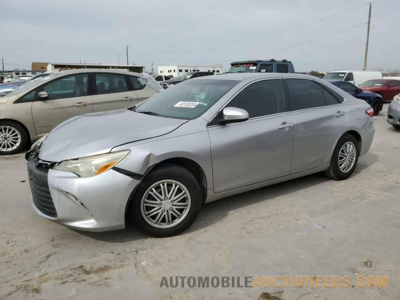 4T1BF1FK7FU875837 TOYOTA CAMRY 2015