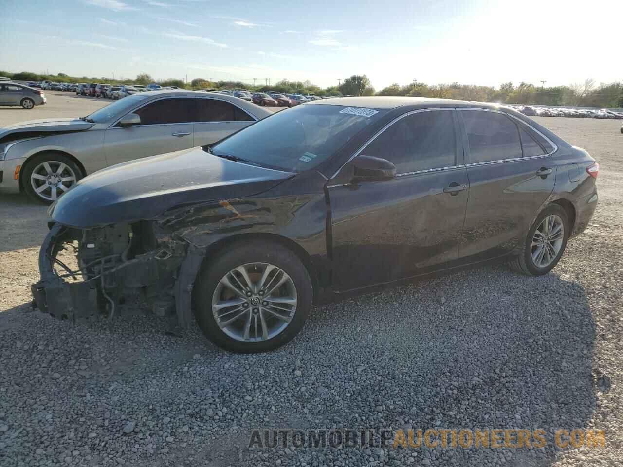 4T1BF1FK7FU876891 TOYOTA CAMRY 2015