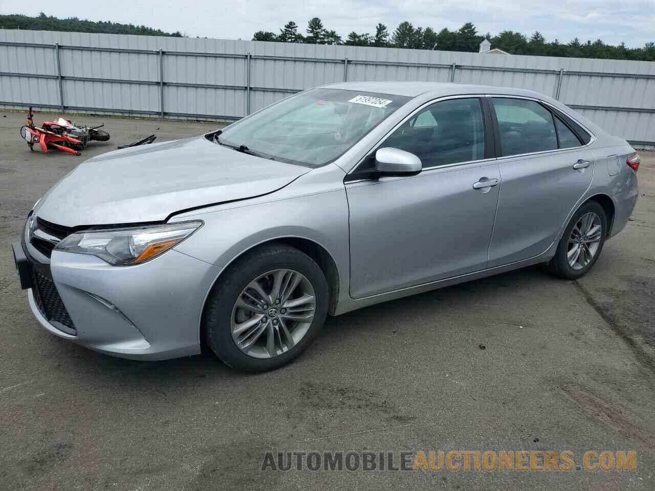 4T1BF1FK7FU876938 TOYOTA CAMRY 2015