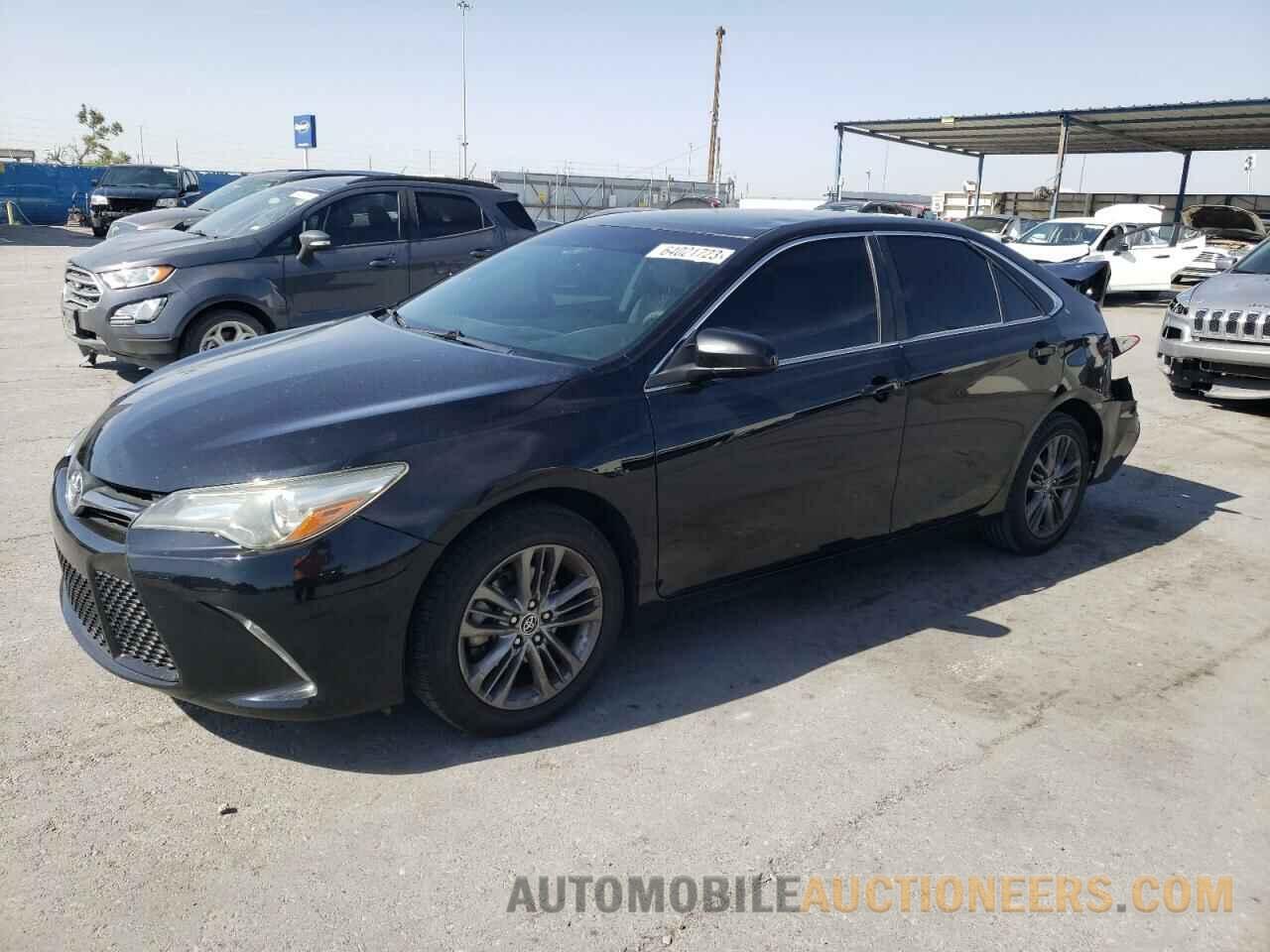 4T1BF1FK7FU880049 TOYOTA CAMRY 2015