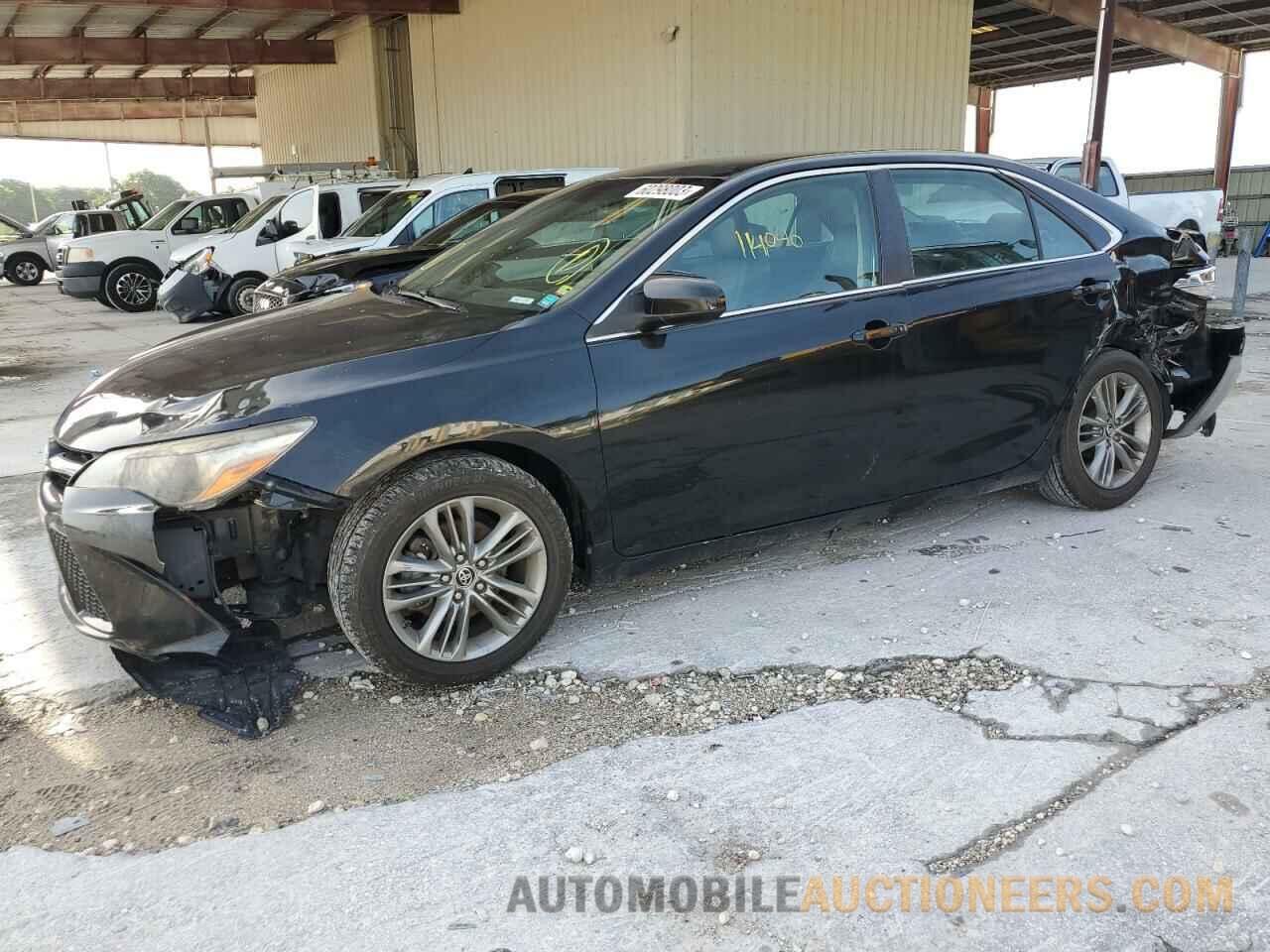 4T1BF1FK7FU884523 TOYOTA CAMRY 2015