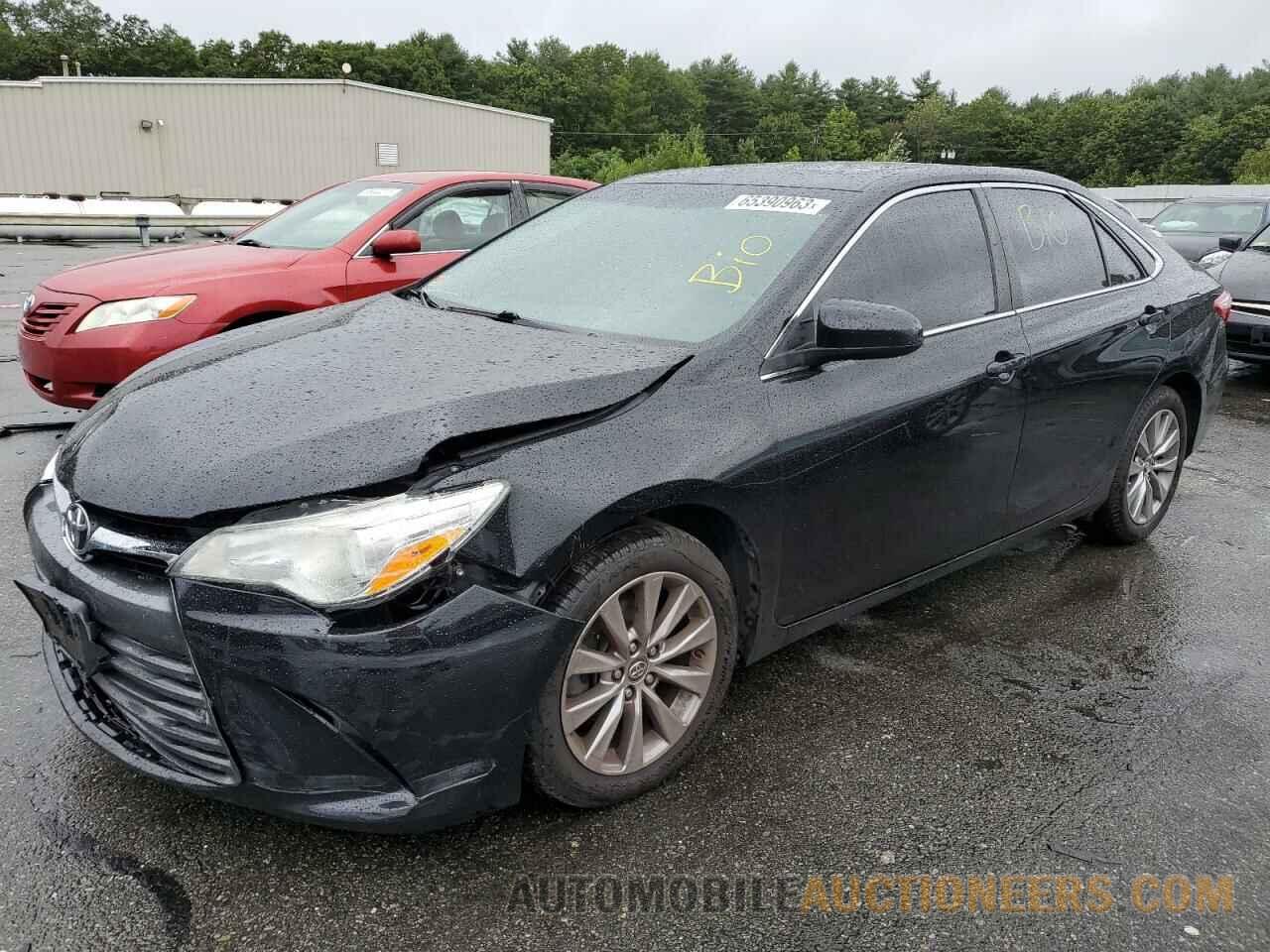 4T1BF1FK7FU887941 TOYOTA CAMRY 2015