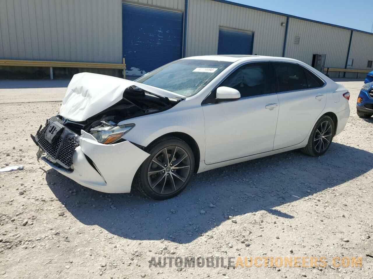 4T1BF1FK7FU889012 TOYOTA CAMRY 2015