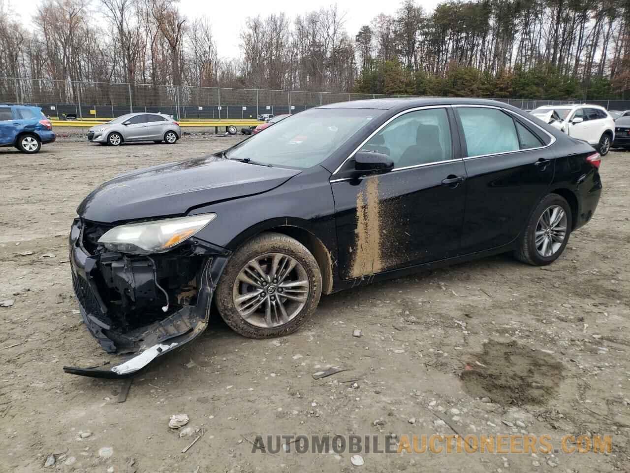 4T1BF1FK7FU889270 TOYOTA CAMRY 2015