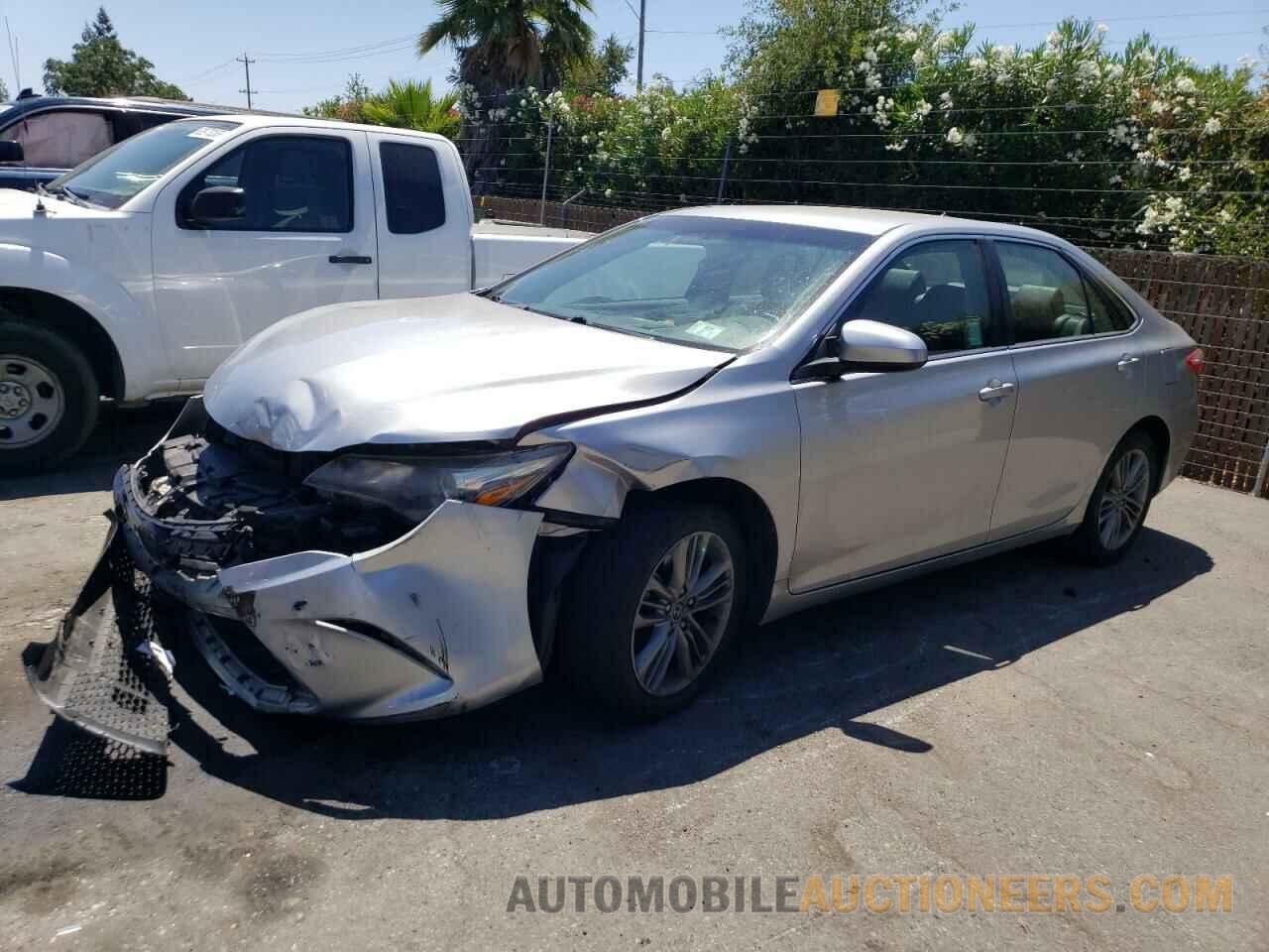 4T1BF1FK7FU889348 TOYOTA CAMRY 2015