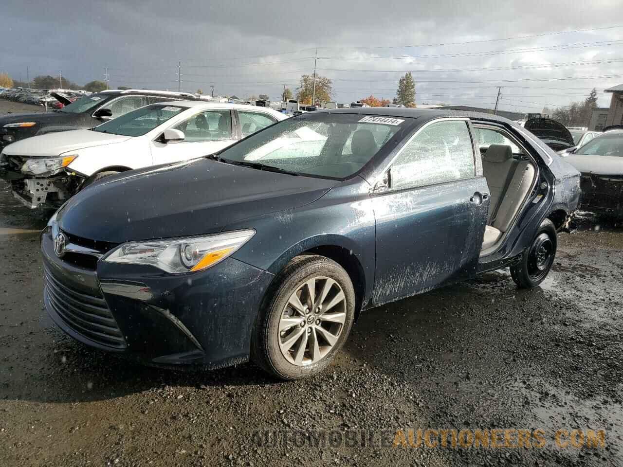 4T1BF1FK7FU889477 TOYOTA CAMRY 2015