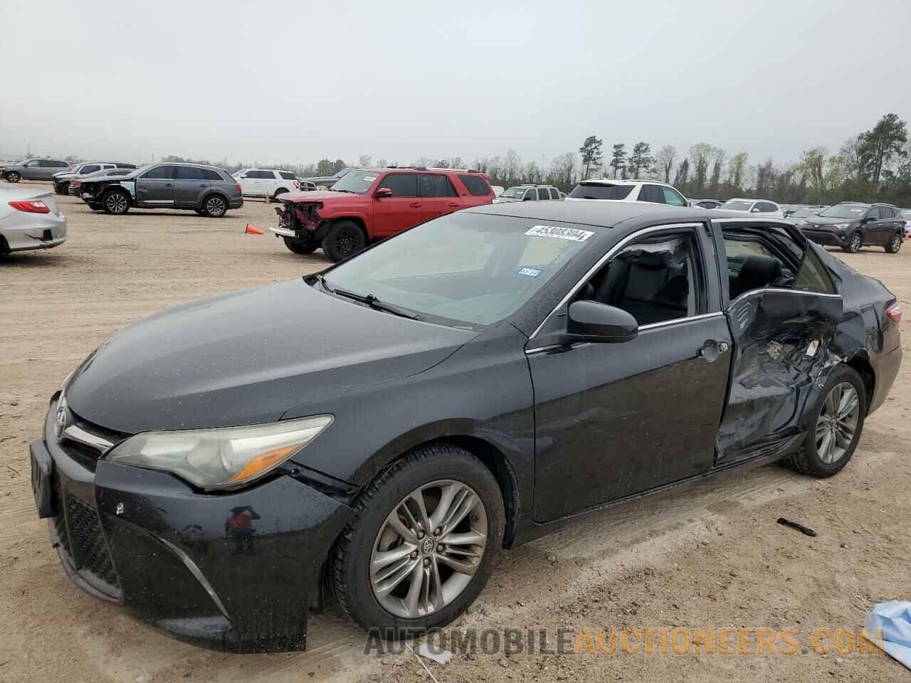 4T1BF1FK7FU891181 TOYOTA CAMRY 2015