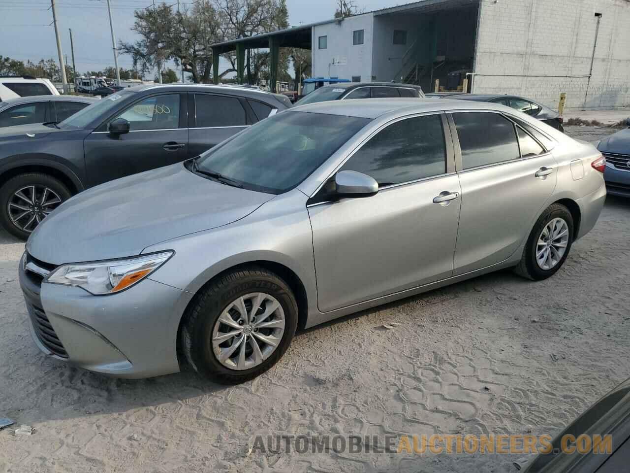 4T1BF1FK7FU891360 TOYOTA CAMRY 2015