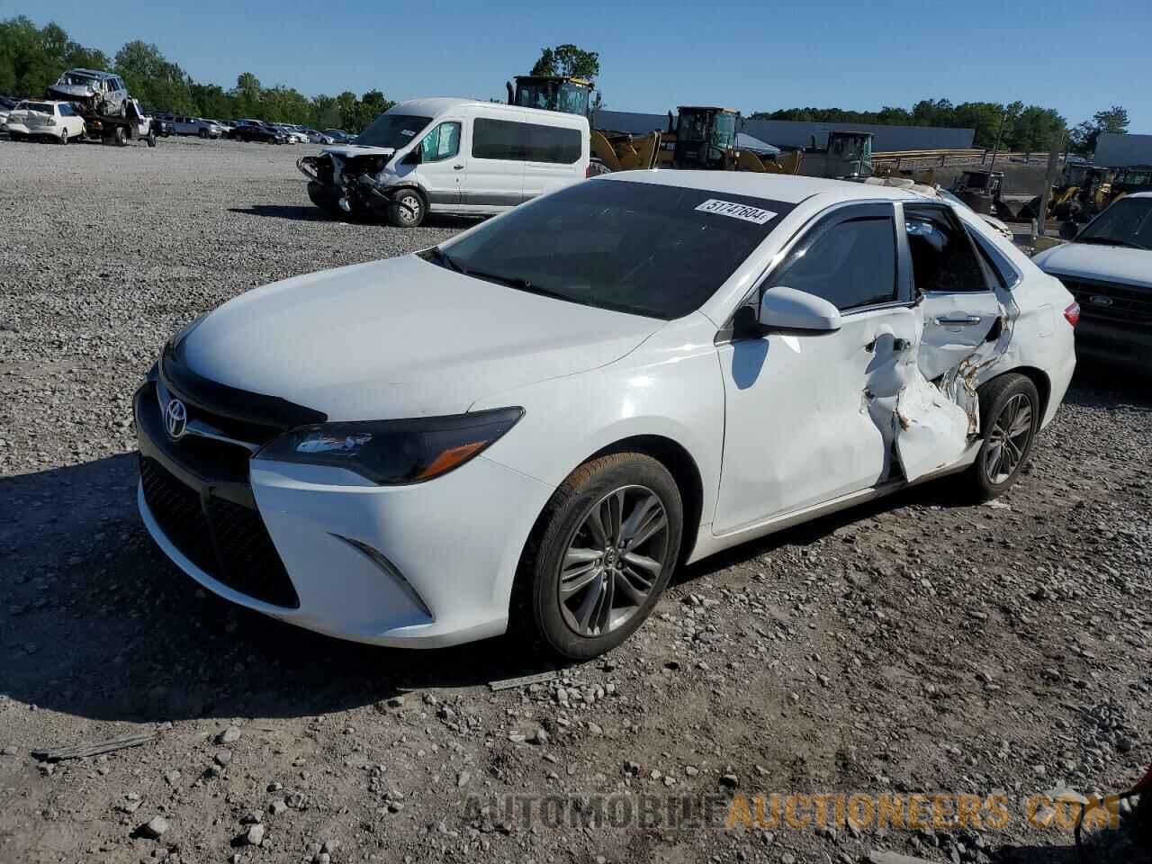 4T1BF1FK7FU892315 TOYOTA CAMRY 2015