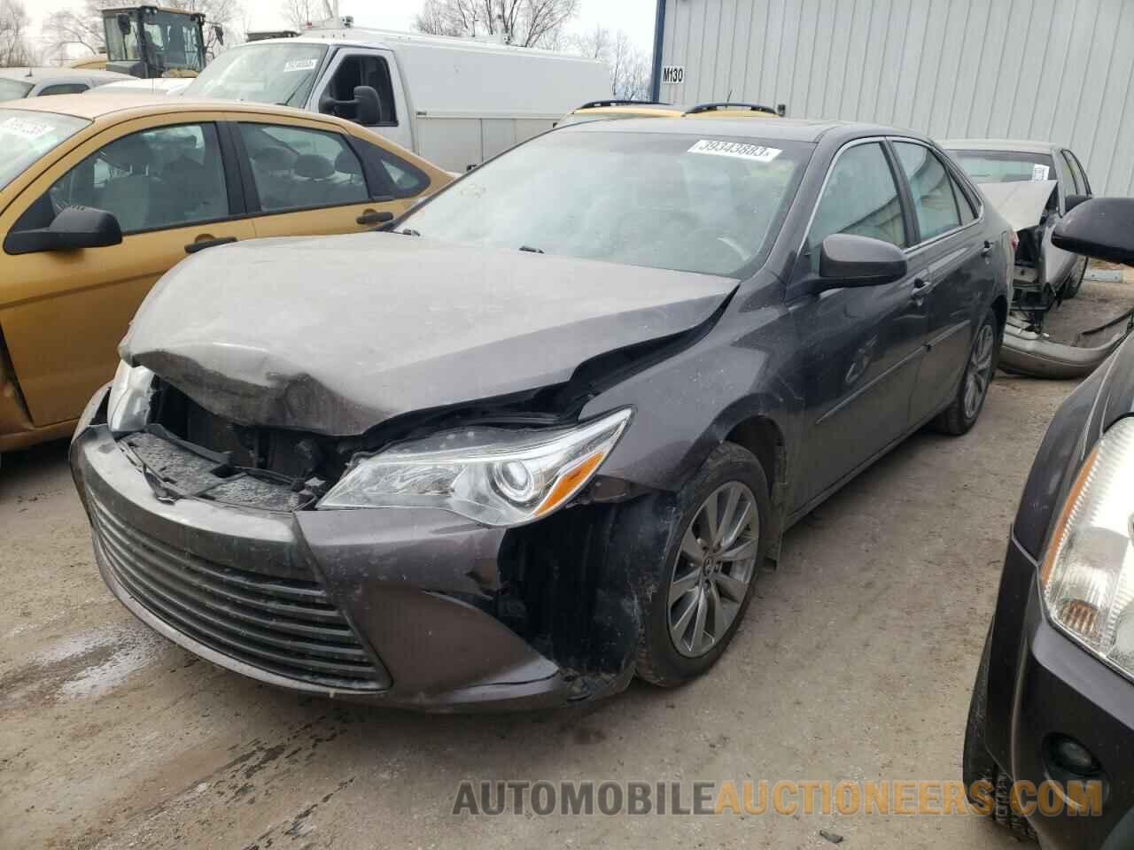 4T1BF1FK7FU894484 TOYOTA CAMRY 2015