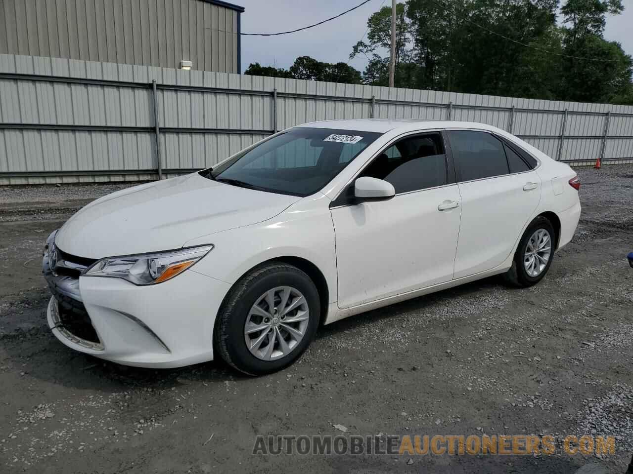 4T1BF1FK7FU894694 TOYOTA CAMRY 2015