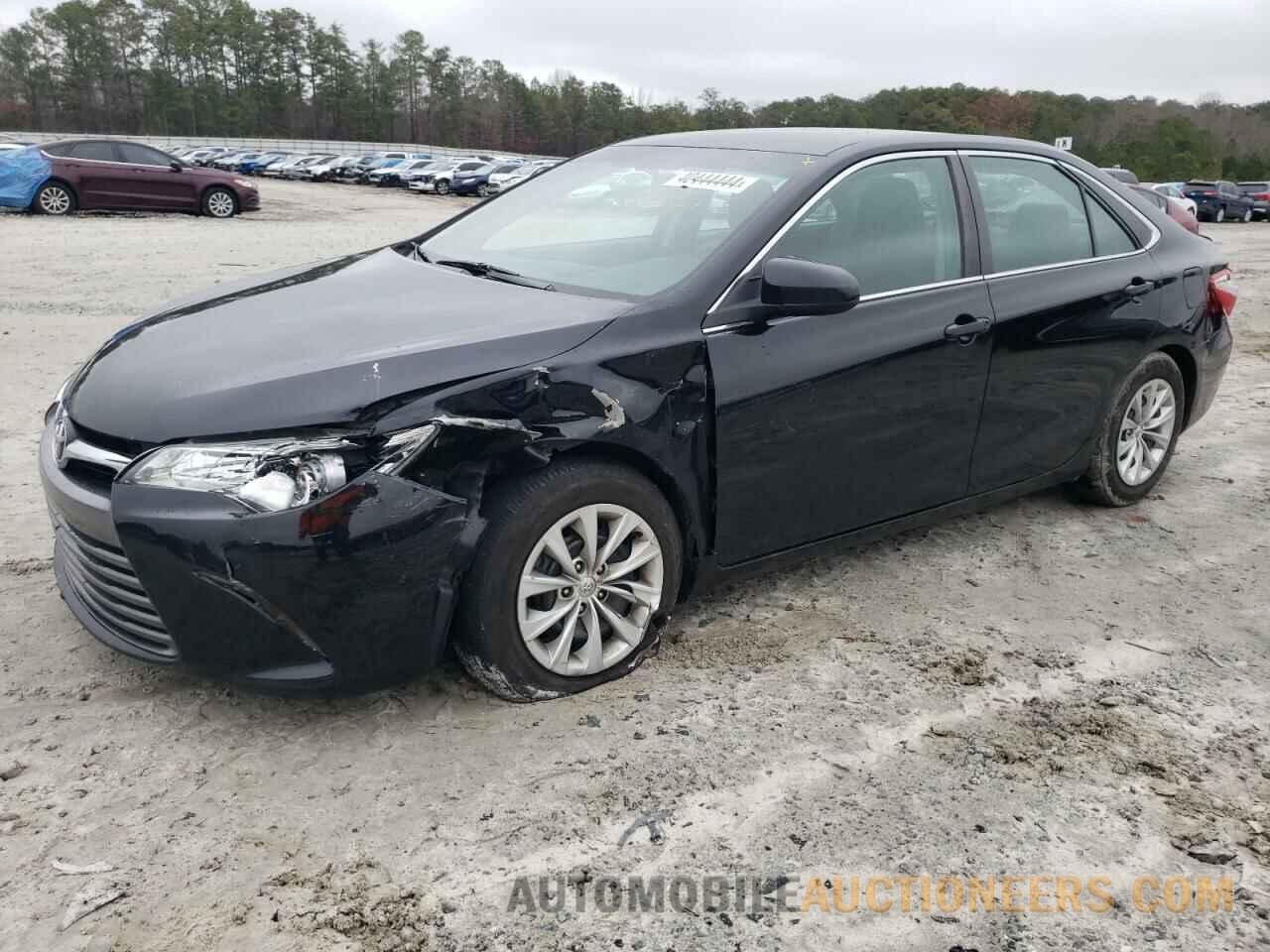 4T1BF1FK7FU897823 TOYOTA CAMRY 2015