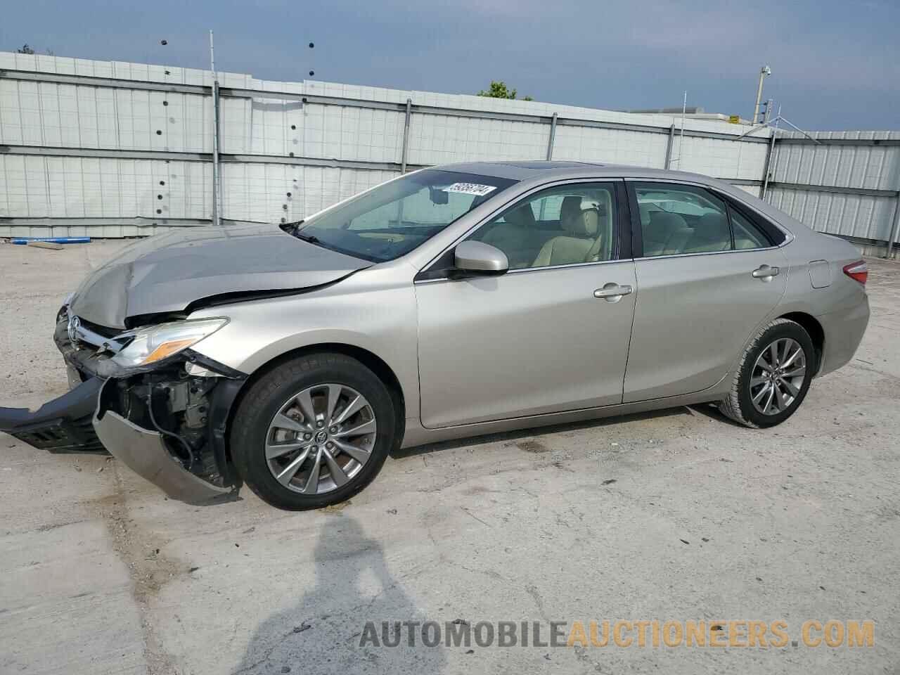 4T1BF1FK7FU902308 TOYOTA CAMRY 2015