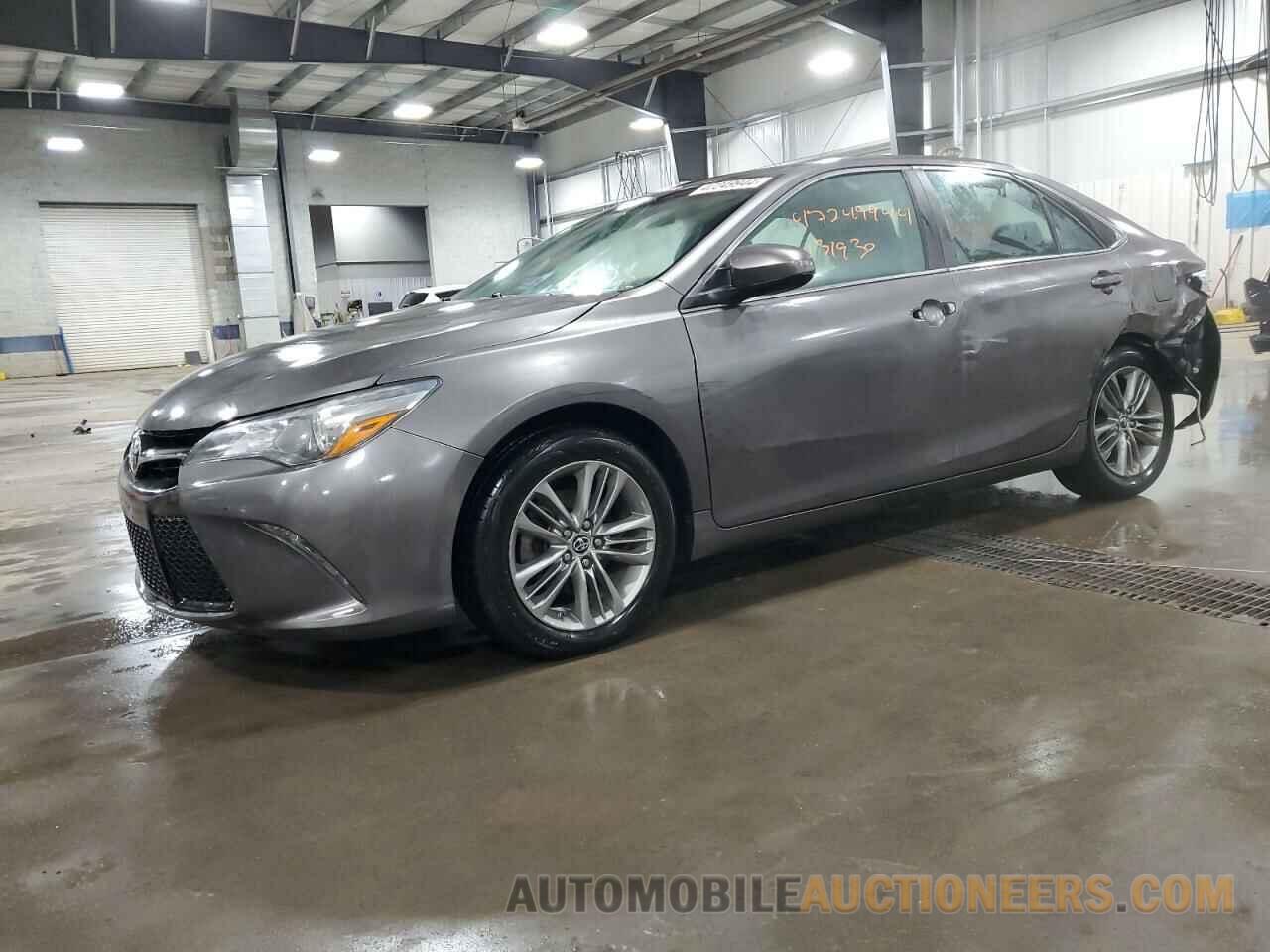 4T1BF1FK7FU904219 TOYOTA CAMRY 2015