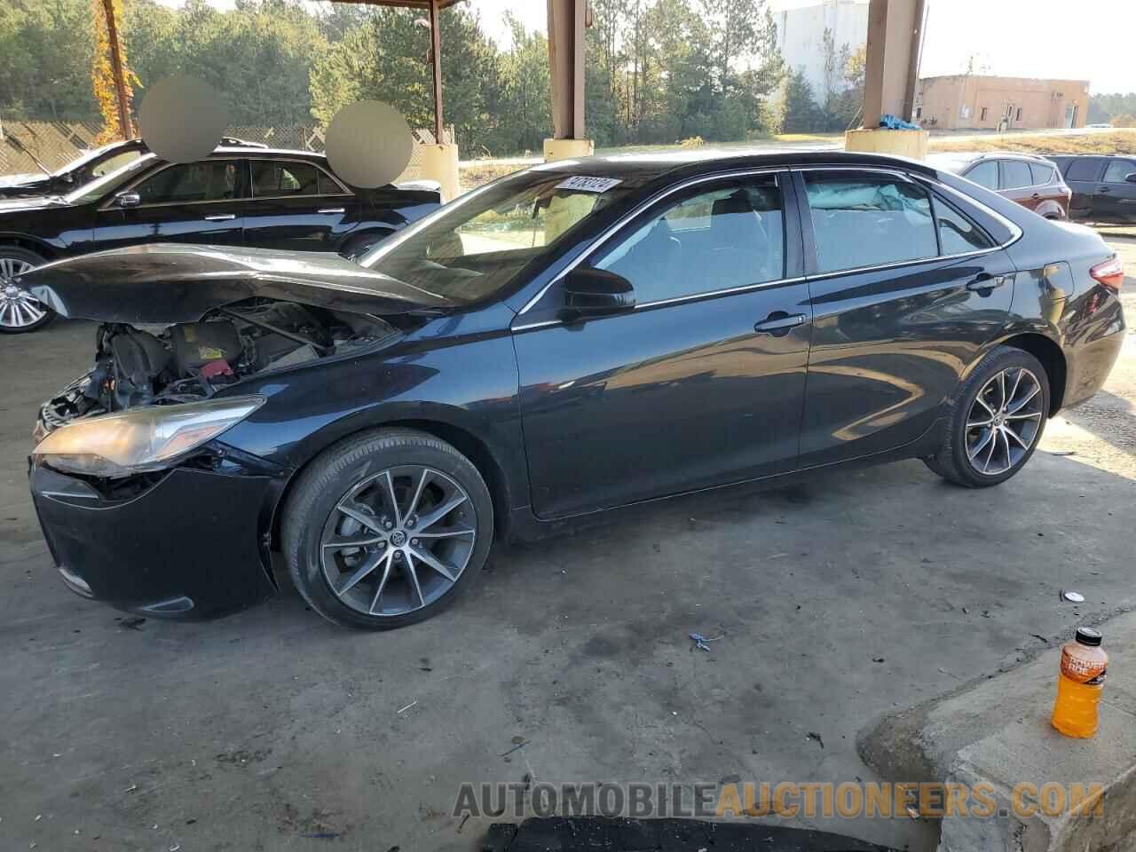 4T1BF1FK7FU905838 TOYOTA CAMRY 2015