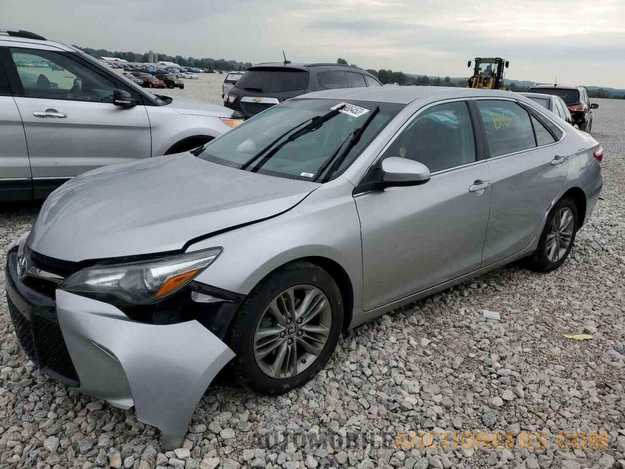 4T1BF1FK7FU908044 TOYOTA CAMRY 2015