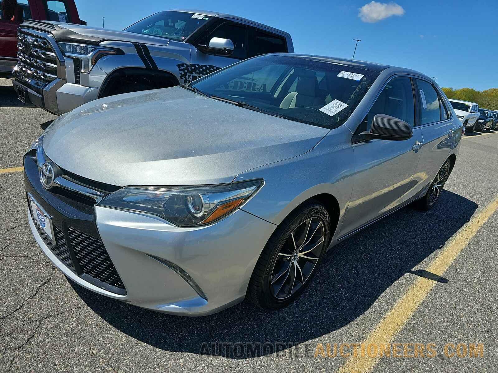 4T1BF1FK7FU908092 Toyota Camry 2015