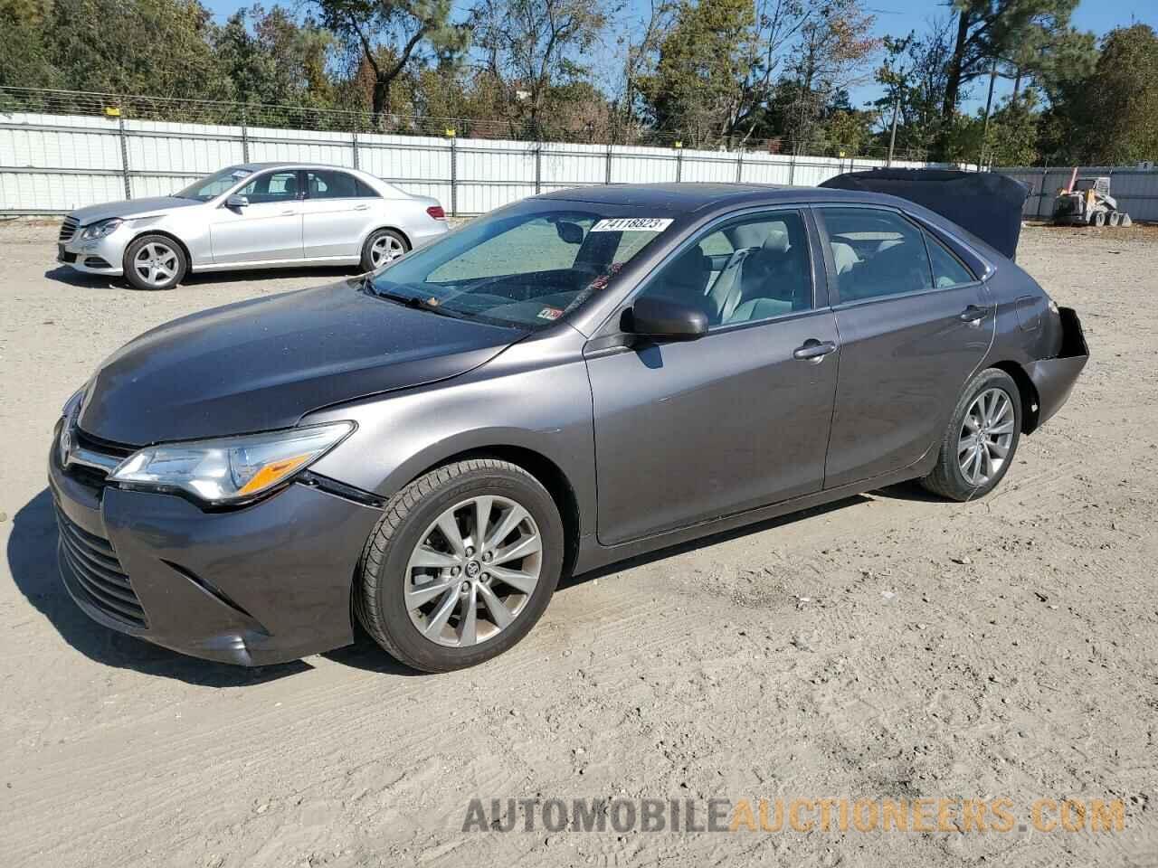 4T1BF1FK7FU911249 TOYOTA CAMRY 2015