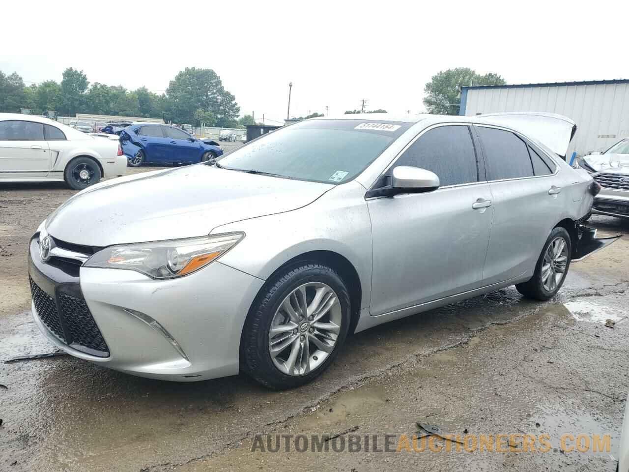 4T1BF1FK7FU912532 TOYOTA CAMRY 2015