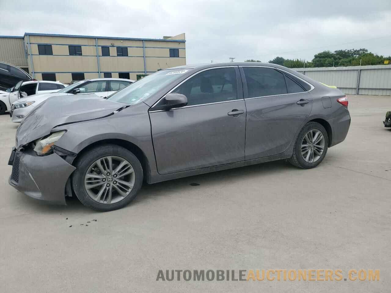 4T1BF1FK7FU914734 TOYOTA CAMRY 2015