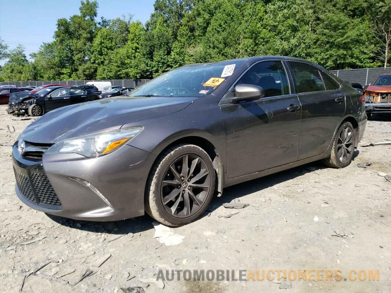 4T1BF1FK7FU915026 TOYOTA CAMRY 2015