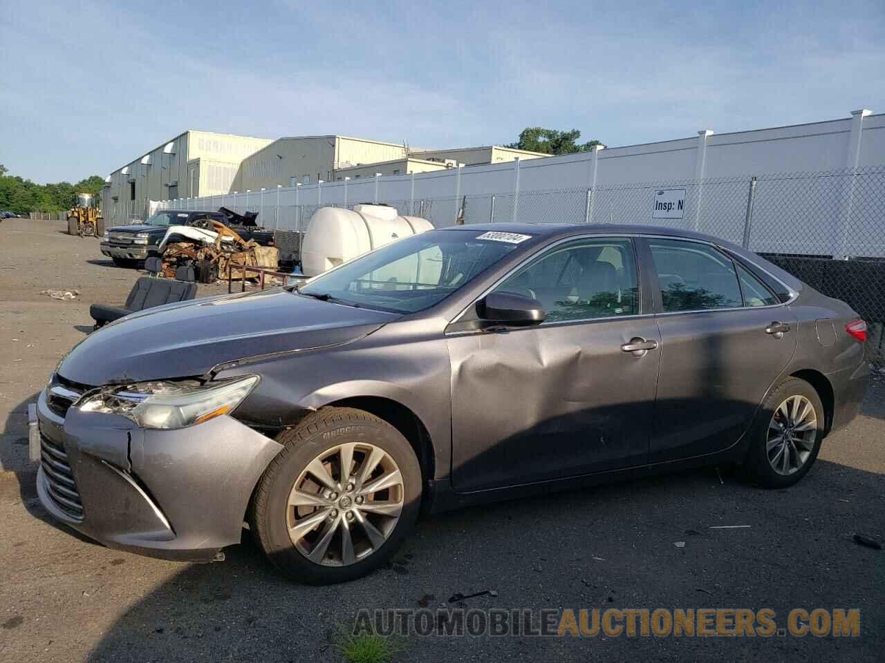 4T1BF1FK7FU916970 TOYOTA CAMRY 2015