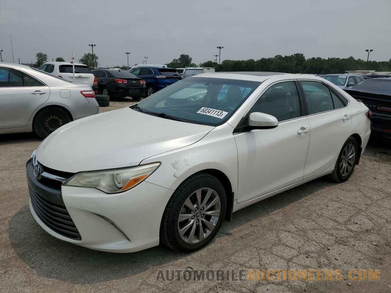 4T1BF1FK7FU919190 TOYOTA CAMRY 2015