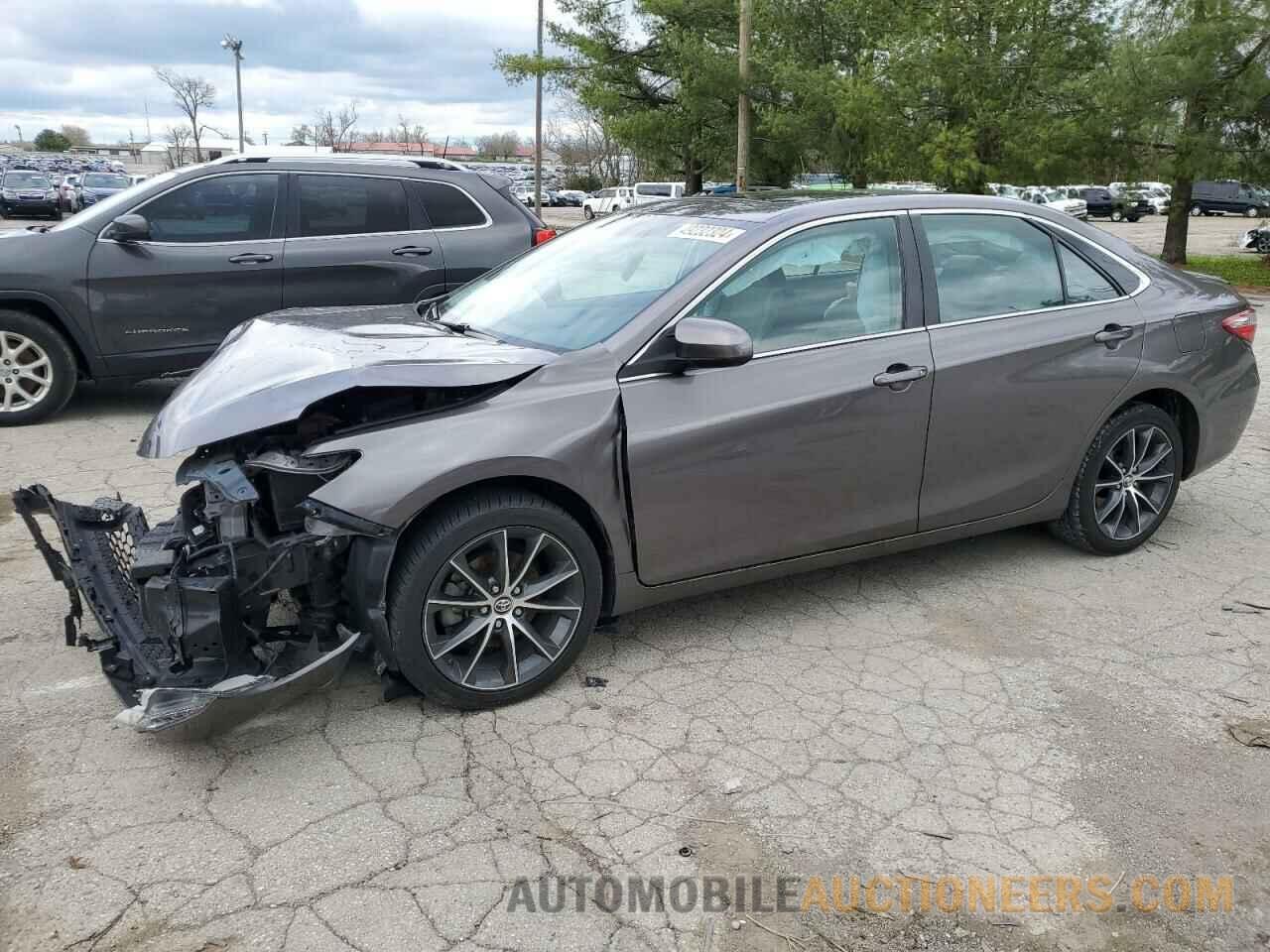 4T1BF1FK7FU919495 TOYOTA CAMRY 2015