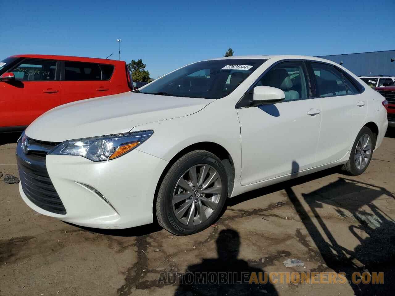 4T1BF1FK7FU920274 TOYOTA CAMRY 2015