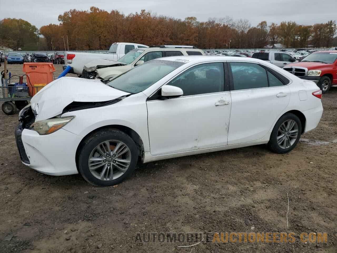 4T1BF1FK7FU922199 TOYOTA CAMRY 2015