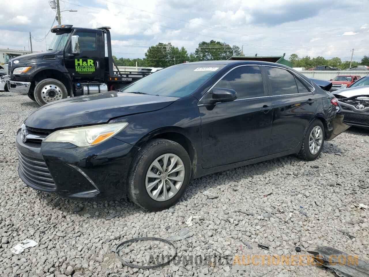 4T1BF1FK7FU923708 TOYOTA CAMRY 2015