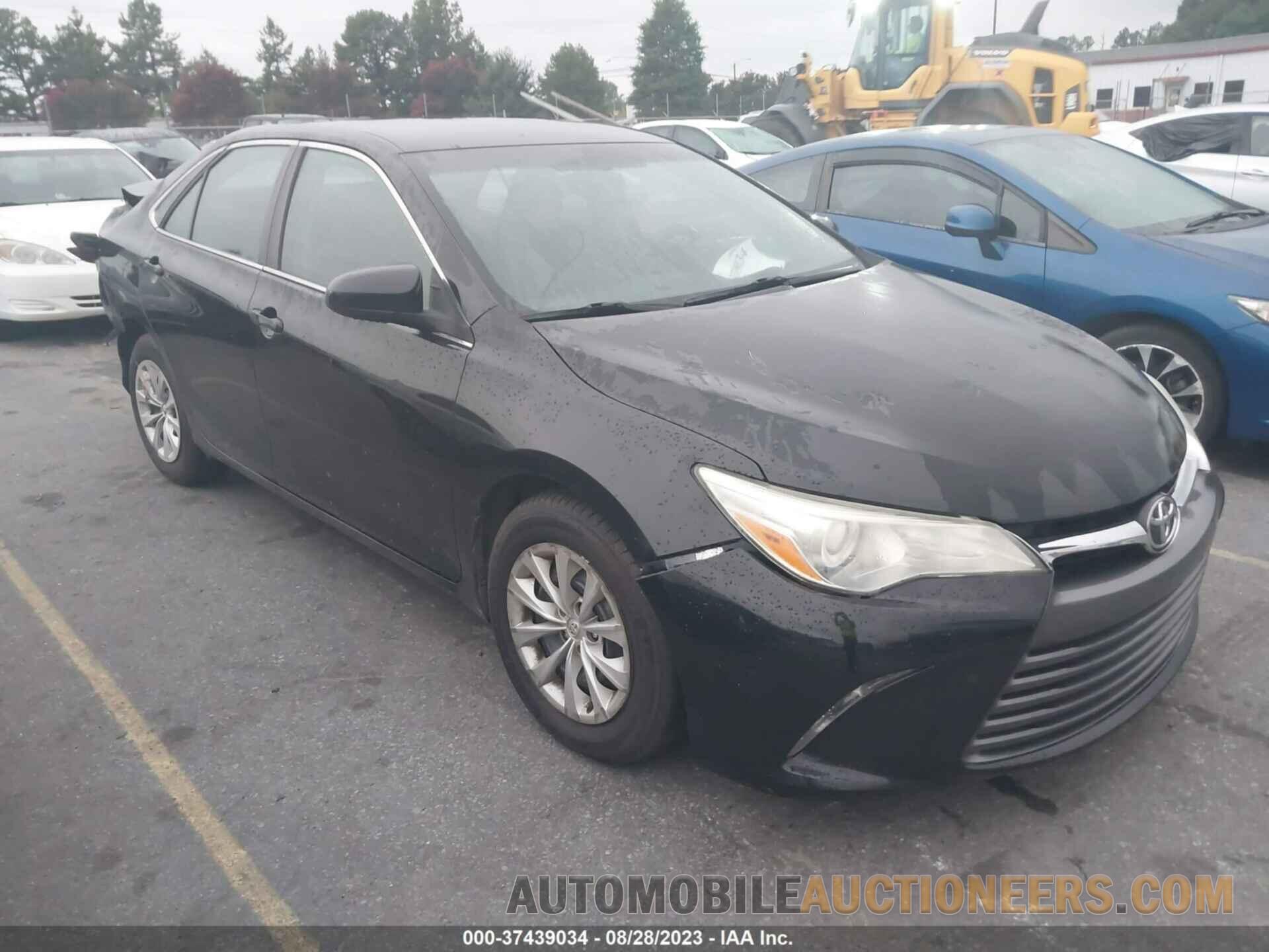 4T1BF1FK7FU924860 TOYOTA CAMRY 2015