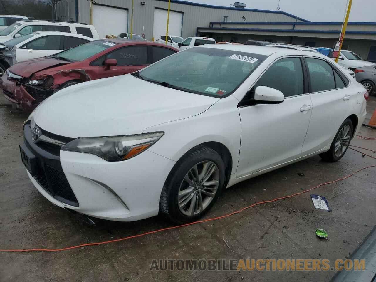 4T1BF1FK7FU926110 TOYOTA CAMRY 2015