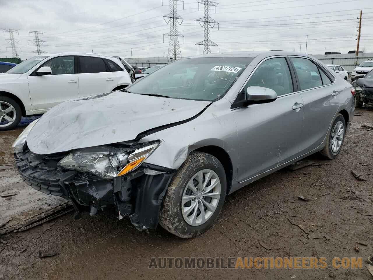 4T1BF1FK7FU926270 TOYOTA CAMRY 2015