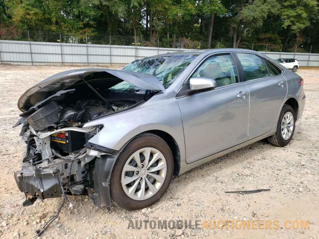 4T1BF1FK7FU928262 TOYOTA CAMRY 2015