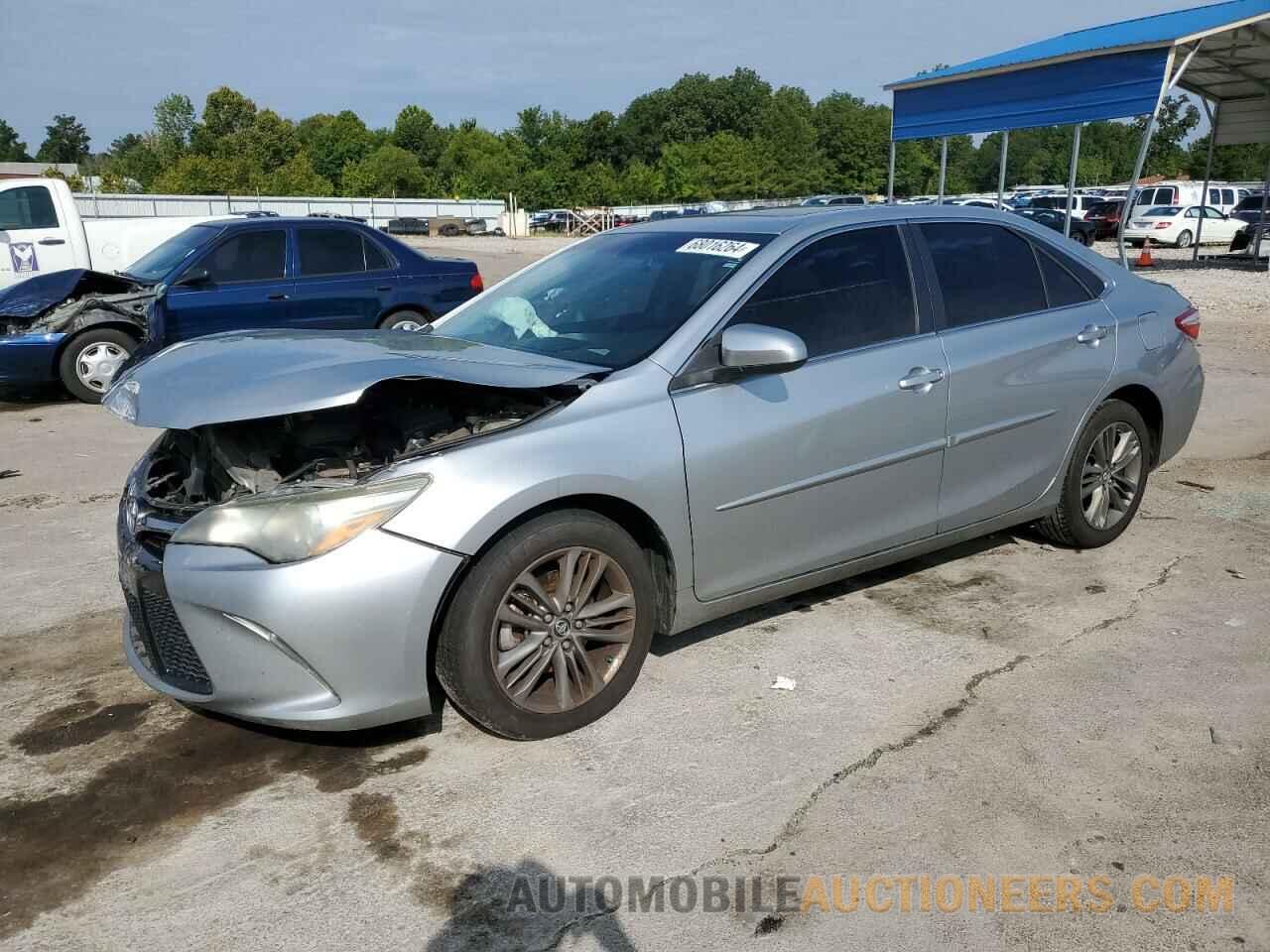 4T1BF1FK7FU928956 TOYOTA CAMRY 2015