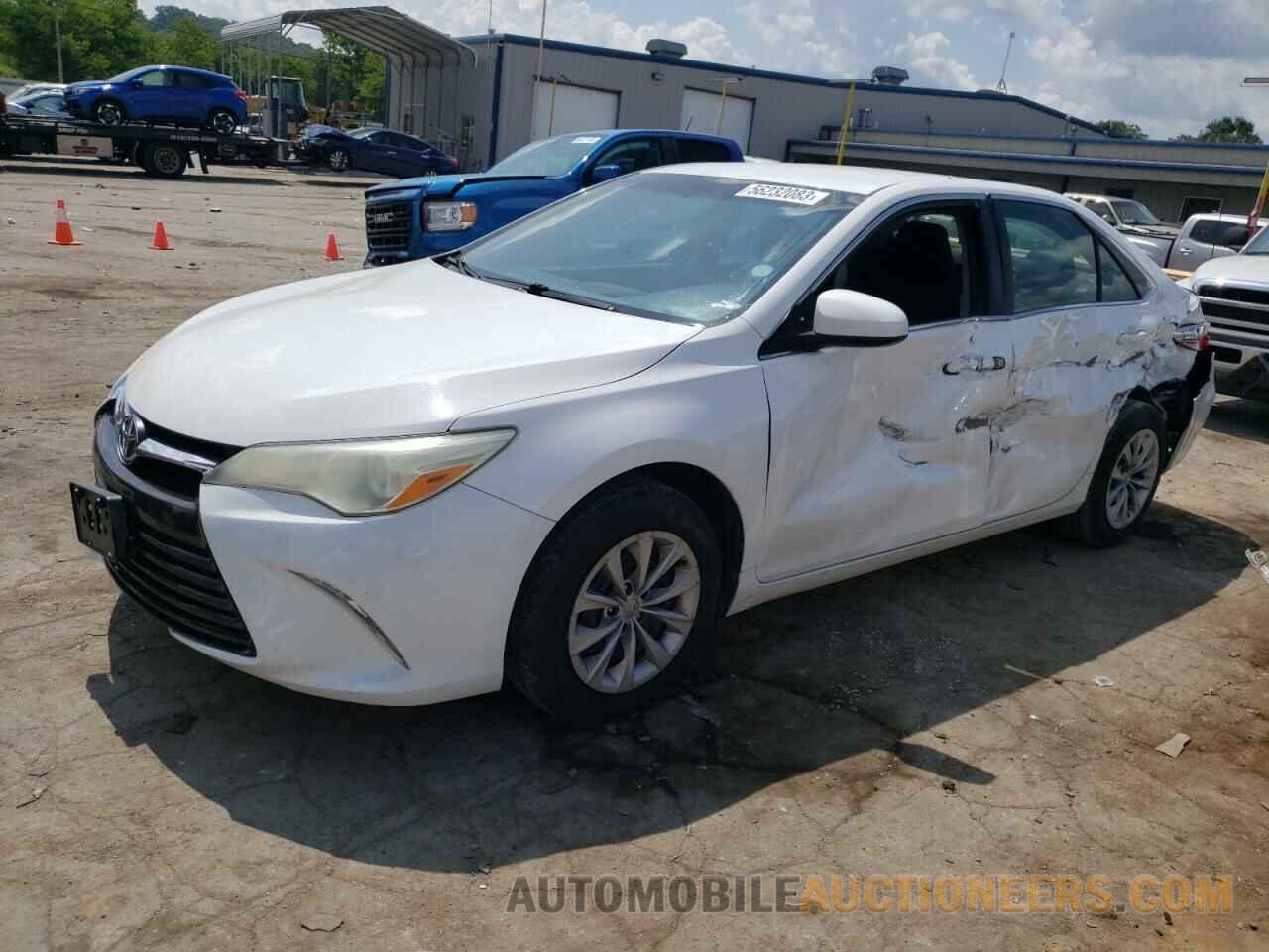 4T1BF1FK7FU929279 TOYOTA CAMRY 2015