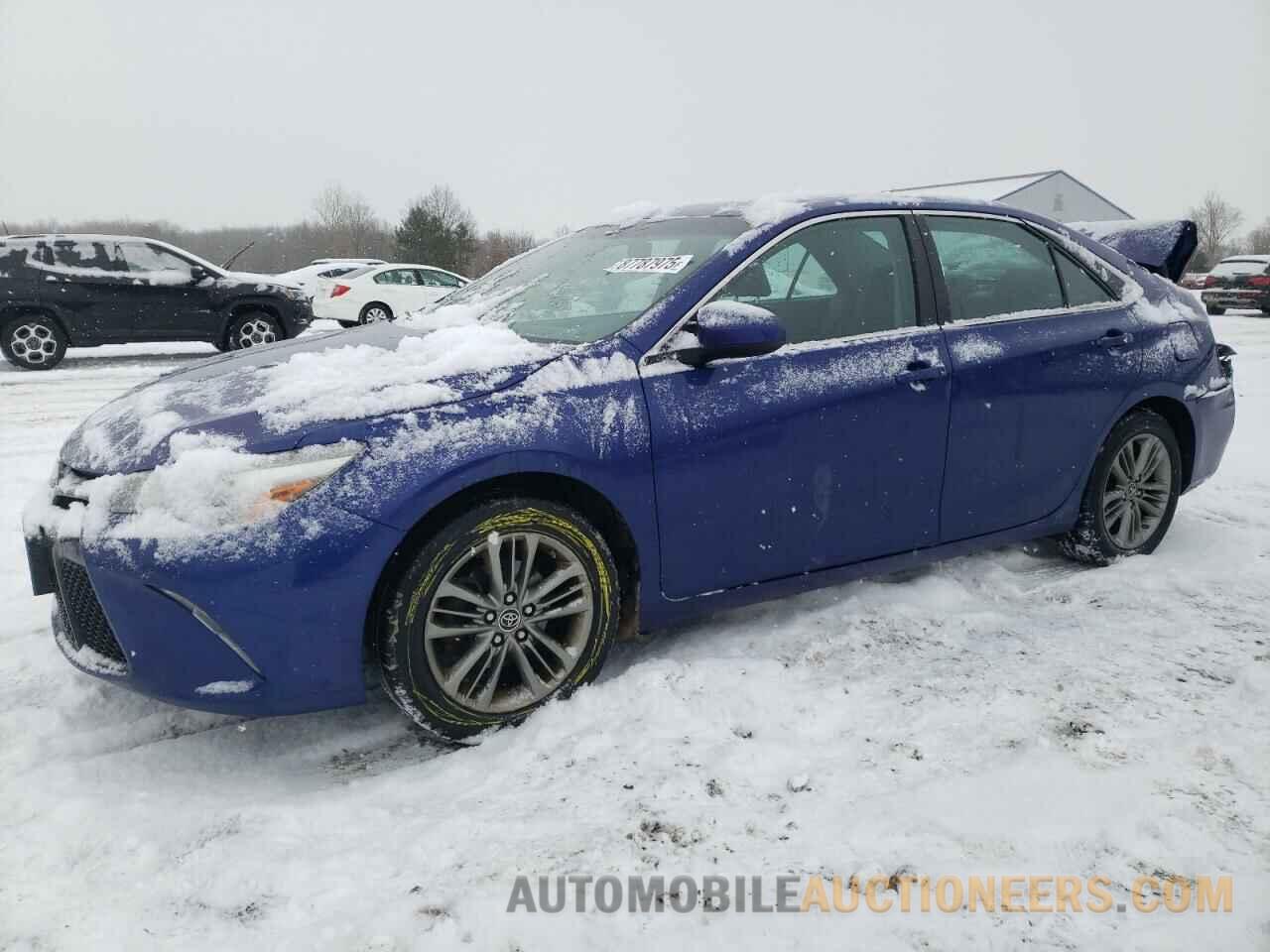 4T1BF1FK7FU929718 TOYOTA CAMRY 2015