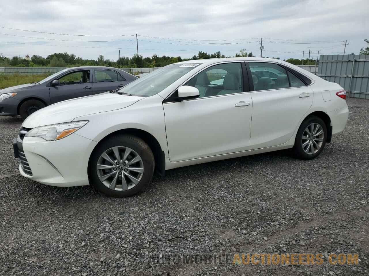 4T1BF1FK7FU930044 TOYOTA CAMRY 2015